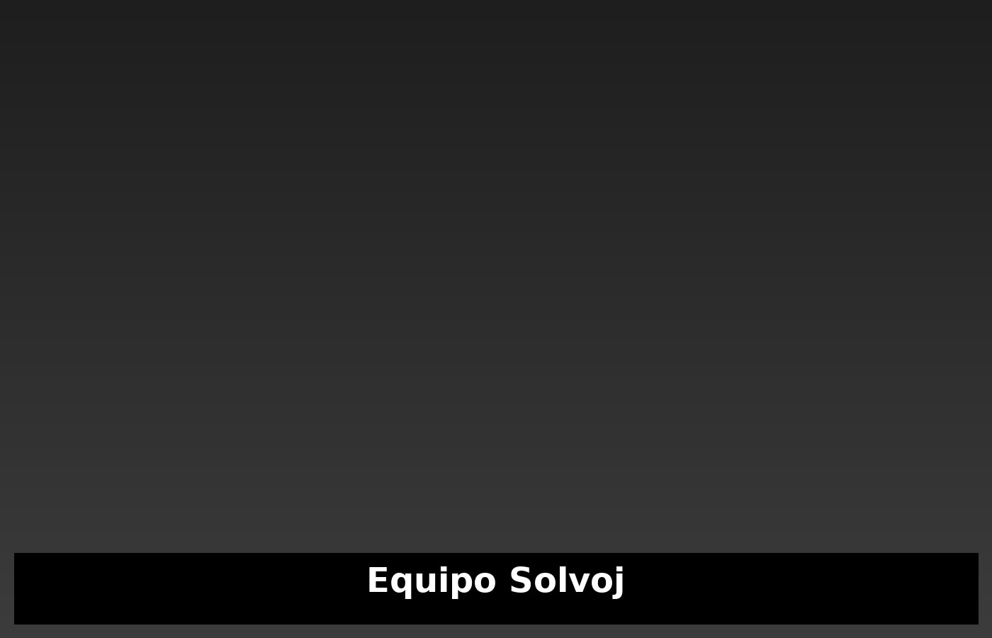 Equipo Solvoj