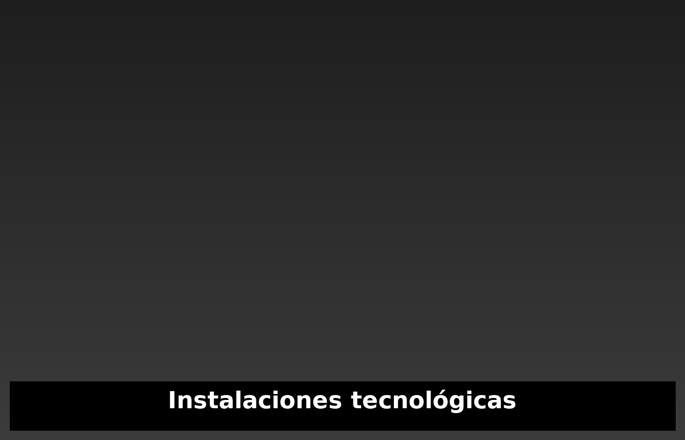 Soluciones tecnológicas