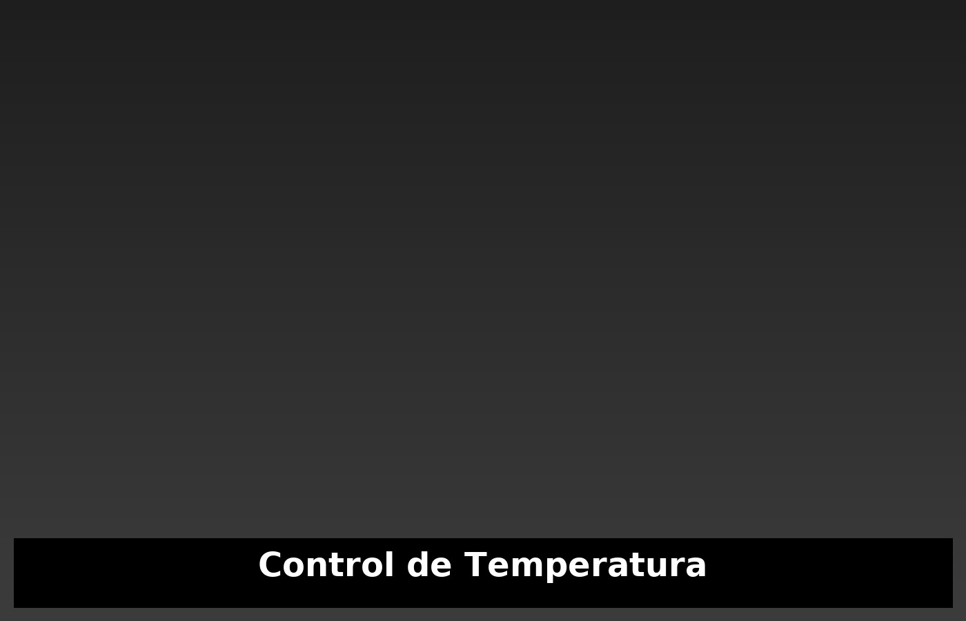 Control de Temperatura